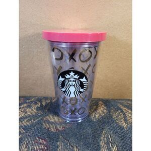 Starbucks XOXO 16 oz. Cup